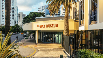 Gold Coast Wax Museum