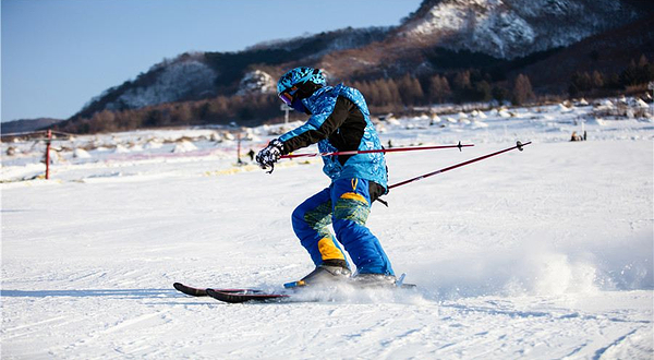 龙头山滑雪场