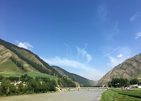 仙米国家森林公园鱼儿山景区