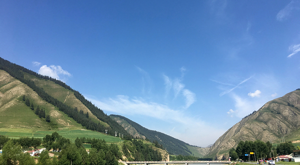 仙米国家森林公园鱼儿山景区