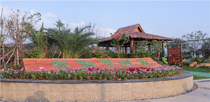 仪征月畔湾温泉