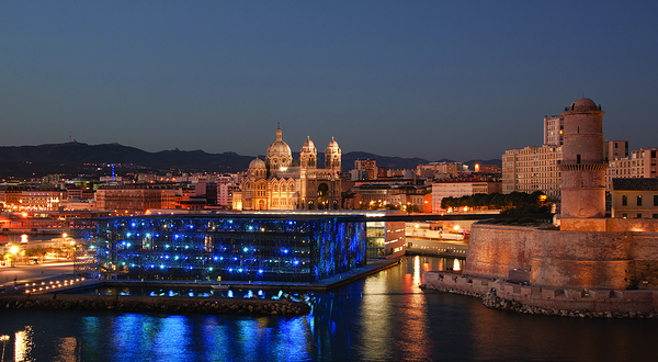 欧洲及地中海文明博物馆