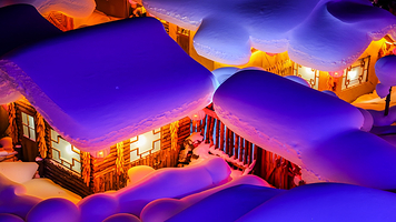 雪乡国家森林公园