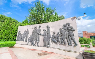 沙家浜革命历史纪念馆