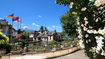 河口湖八音盒之森美术馆