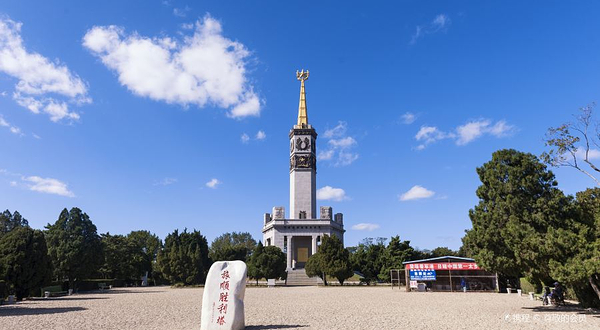 胜利塔