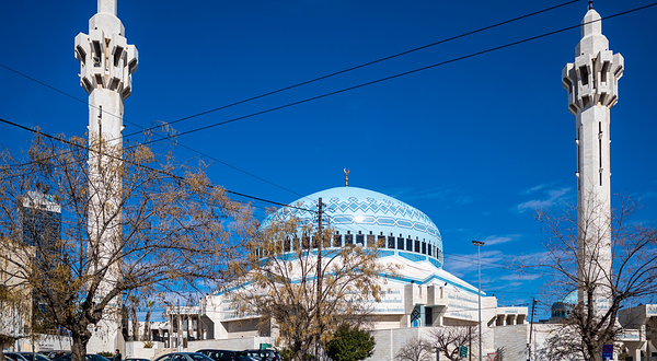 阿卜杜拉国王清真寺