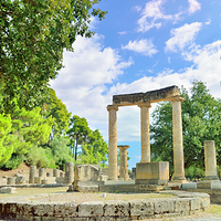 古奥林匹亚遗址