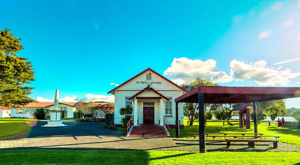 Waitangi Treaty Grounds