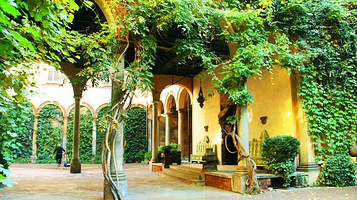 达芬奇葡萄园故居