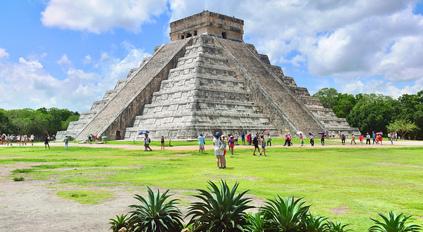 卡斯蒂略金字塔