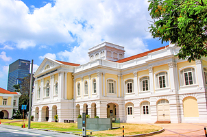 旧国会大厦艺术之家