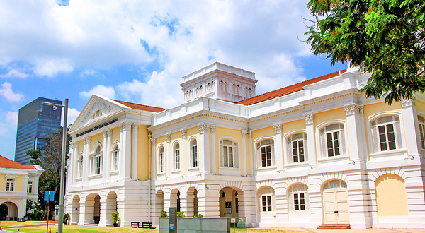 旧国会大厦艺术之家