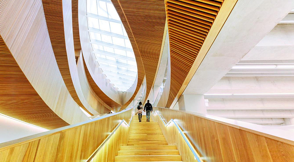 卡尔加里中央图书馆