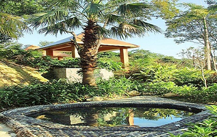 嘉宝田养生氡泉