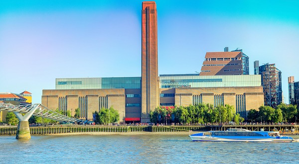 泰特现代艺术馆