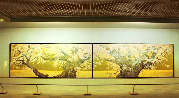 后藤纯男美术馆