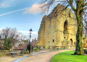 Knaresborough Castle and Courthouse Museum