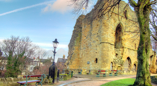 Knaresborough Castle and Courthouse Museum