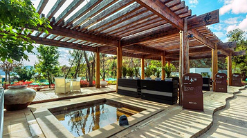 华侨城温泉水公园