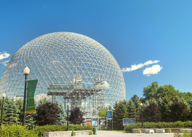 蒙特利尔生物圈