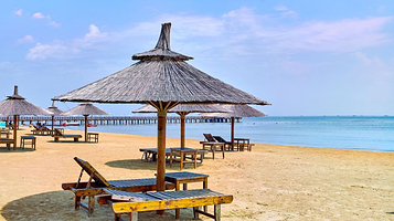 秦皇岛浅水湾浴场