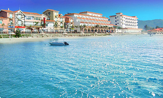 南方澳渔港度假村