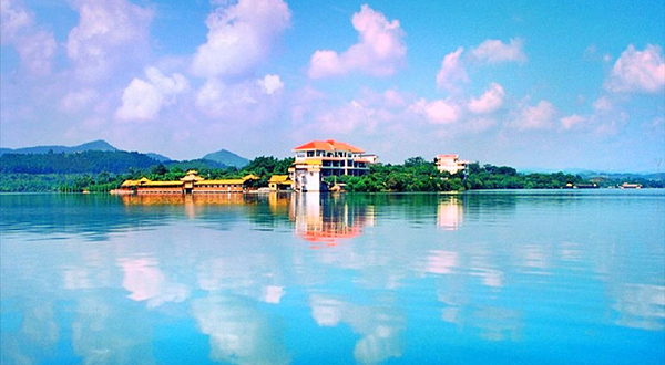 澄碧湖