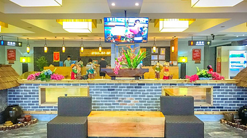 哈一顿桑拿(罗莱生活广场店)