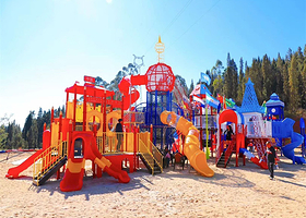 昆明自然乐游乐园