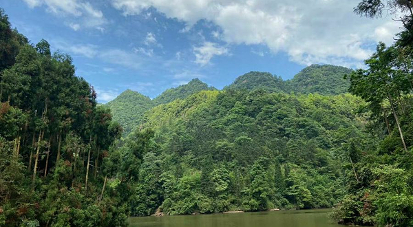 龙潭湖景区
