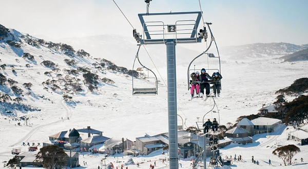 大雪山
