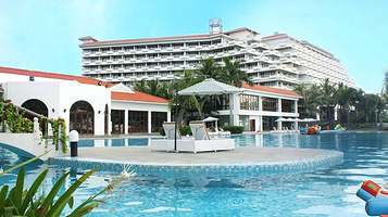 西海岸大酒店温泉