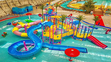 黄河梦幻水世界