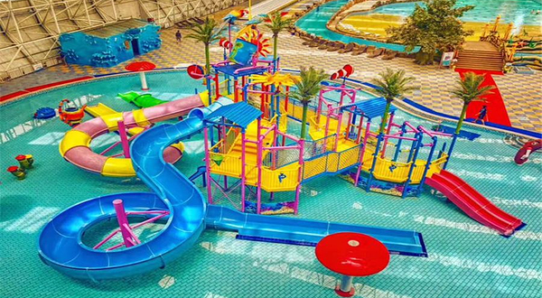 黄河梦幻水世界