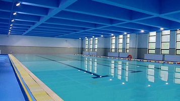 千江月恒温游泳馆