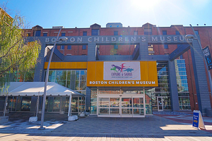 波士顿儿童博物馆