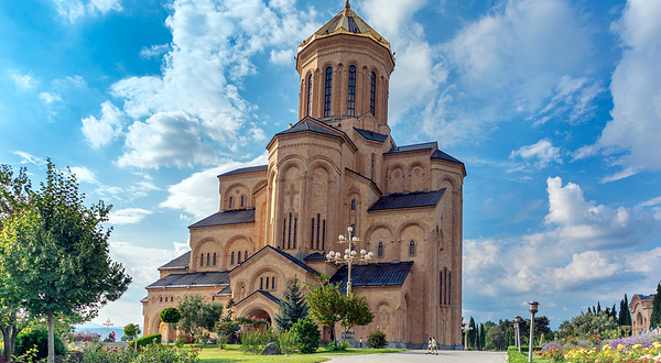 第比利斯圣三一主教座堂