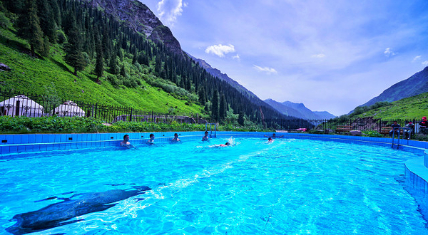 阿尔先温泉康疗度假村