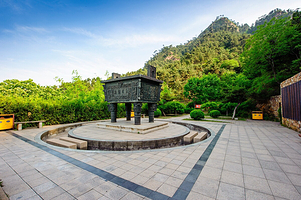 迁西县景忠山旅游区