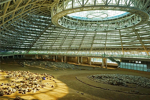 牛河梁红山文化遗址