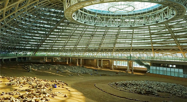 牛河梁红山文化遗址