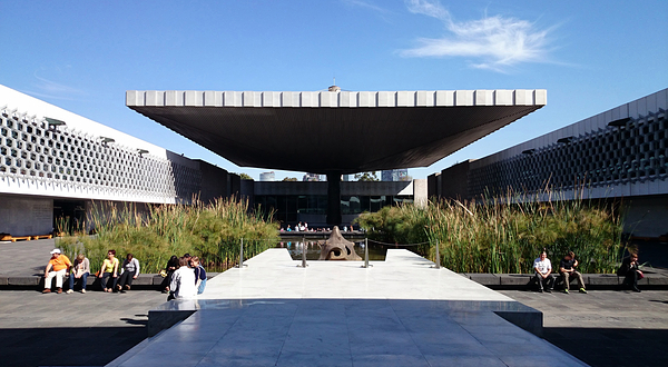 国立人类学博物馆