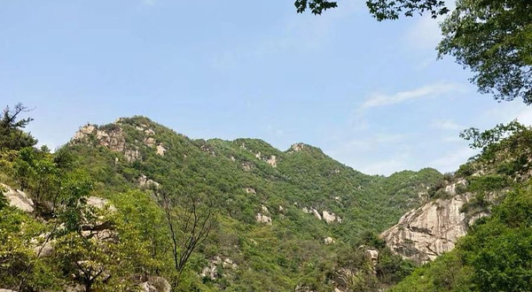 万景仙沟