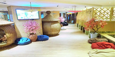 翠林精选·洗浴·餐饮·住宿(江东大道店)