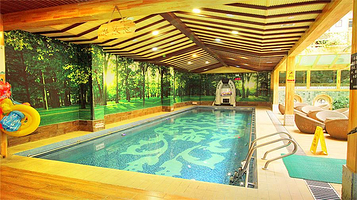 鞍山温泉印象体验馆