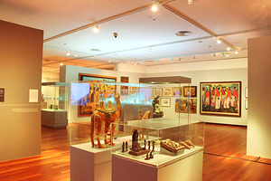 新加坡国立大学博物馆