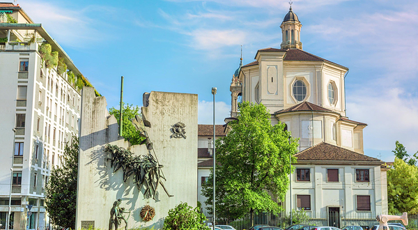 圣贝纳迪诺骸骨教堂