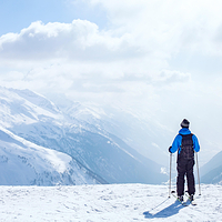 徐州大景山滑雪场