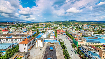 瑞丽市姐告边境贸易区